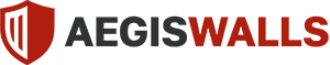 Aegis Walls logo